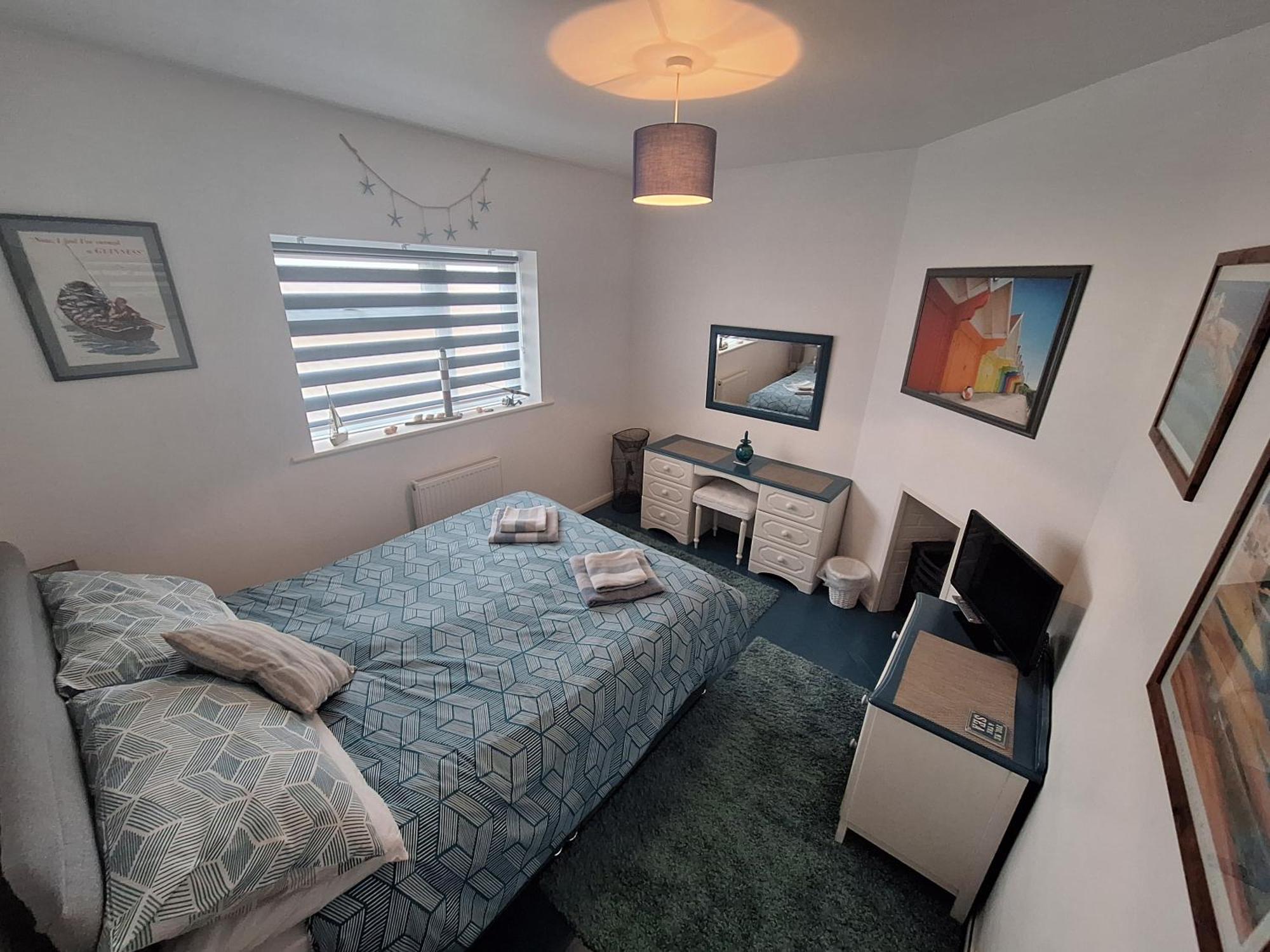 By The Sea, Home From Home Sleeps 6 Milford on Sea Ngoại thất bức ảnh