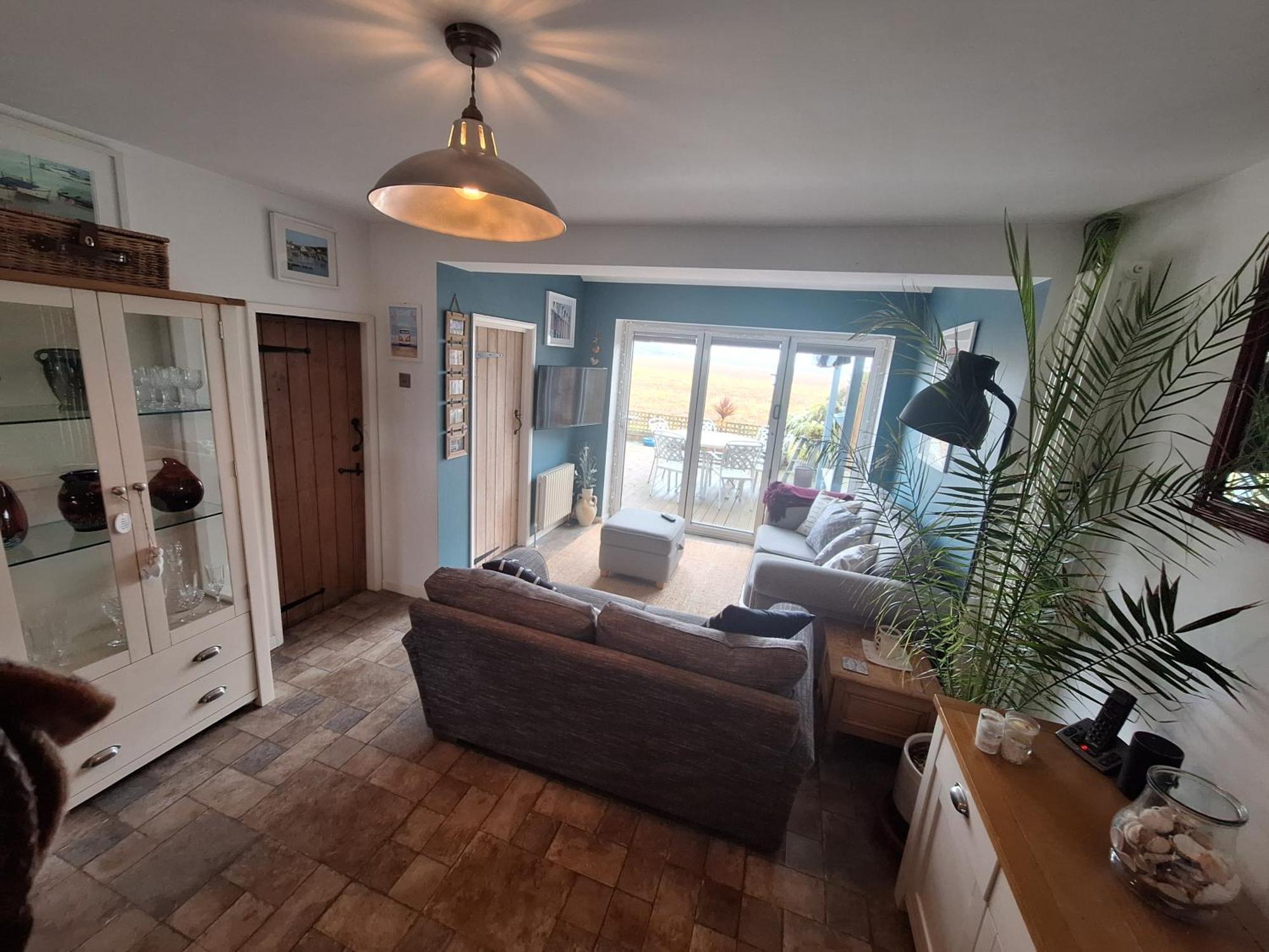 By The Sea, Home From Home Sleeps 6 Milford on Sea Ngoại thất bức ảnh