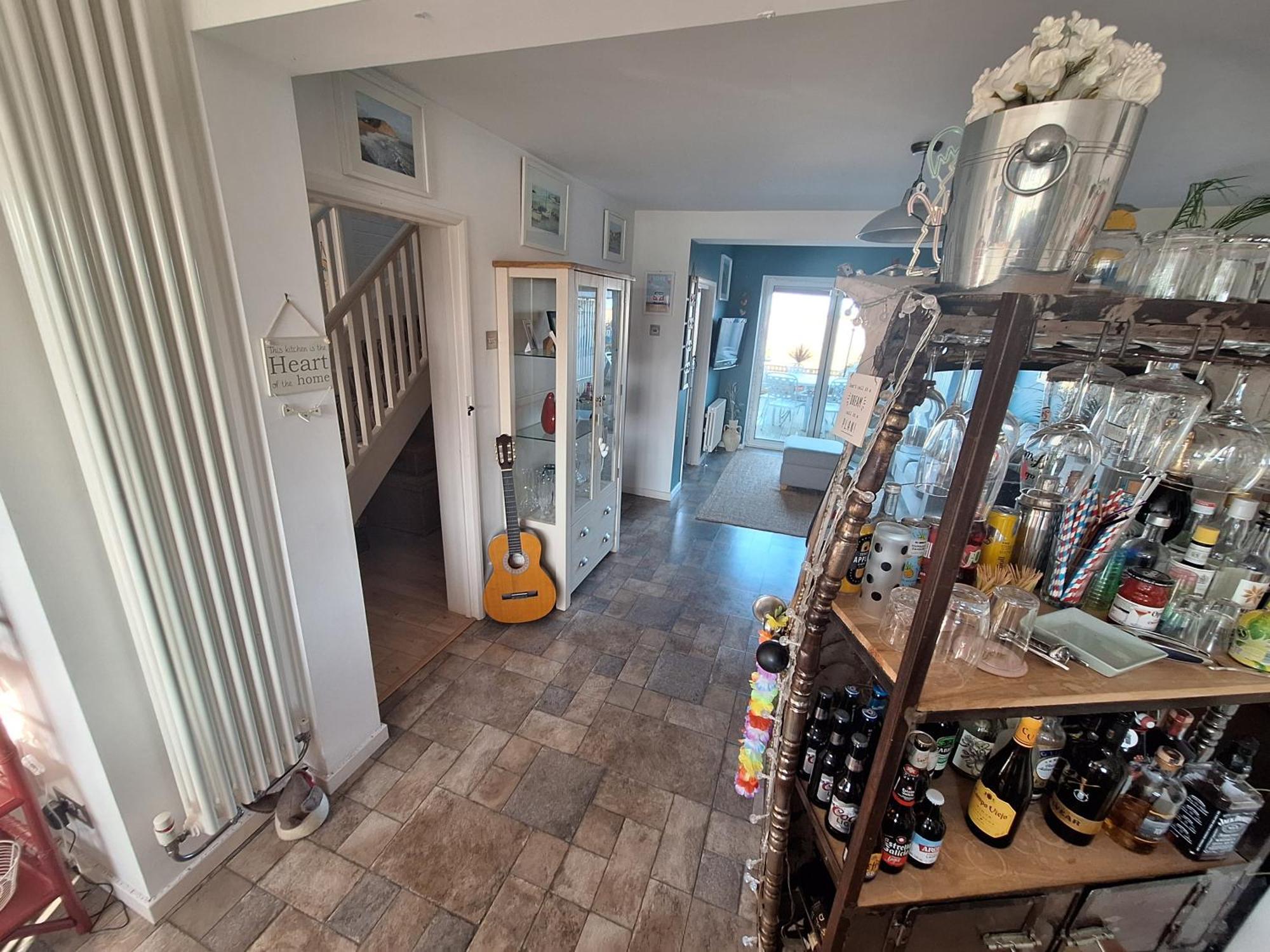 By The Sea, Home From Home Sleeps 6 Milford on Sea Ngoại thất bức ảnh