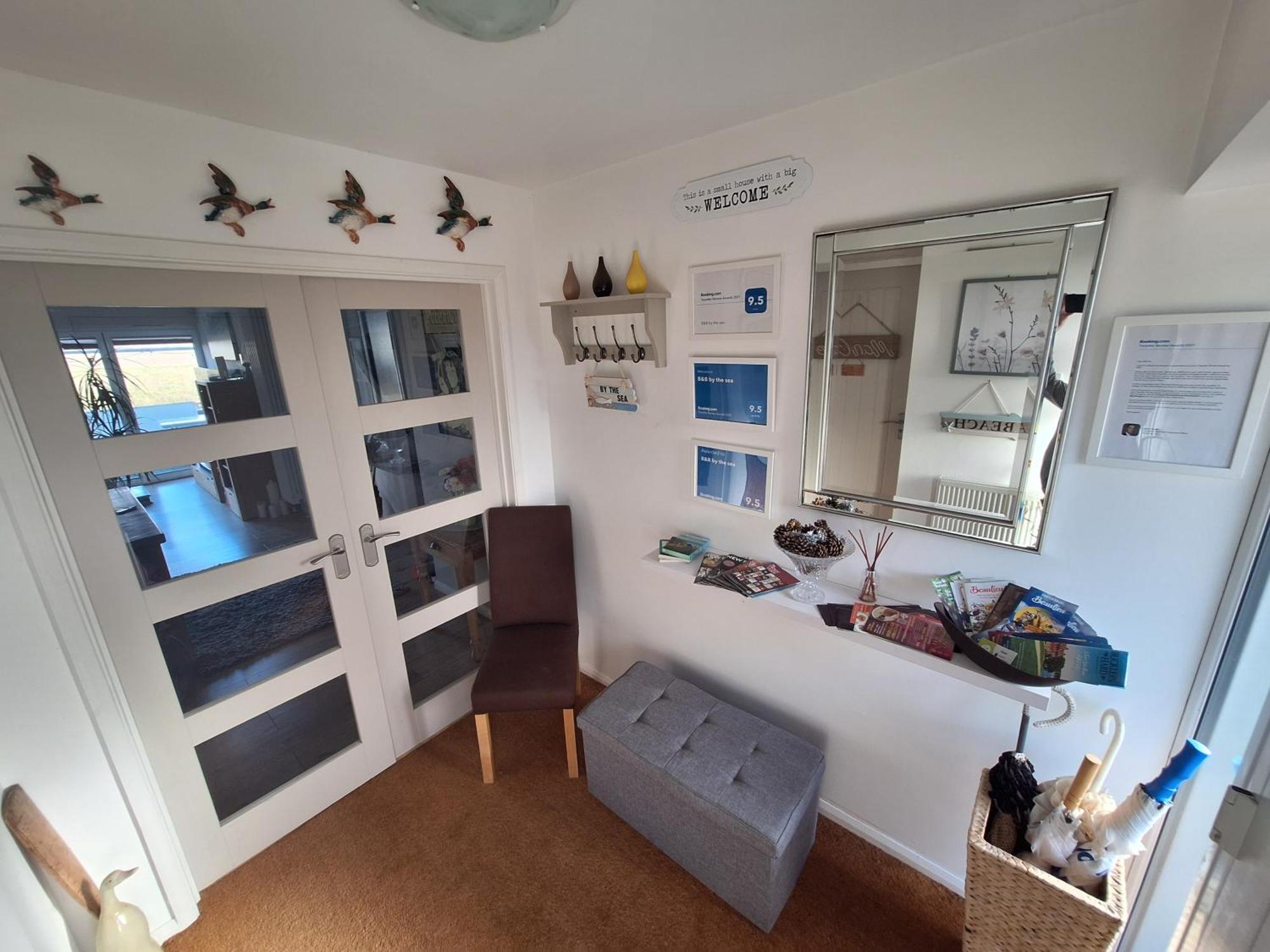 By The Sea, Home From Home Sleeps 6 Milford on Sea Ngoại thất bức ảnh