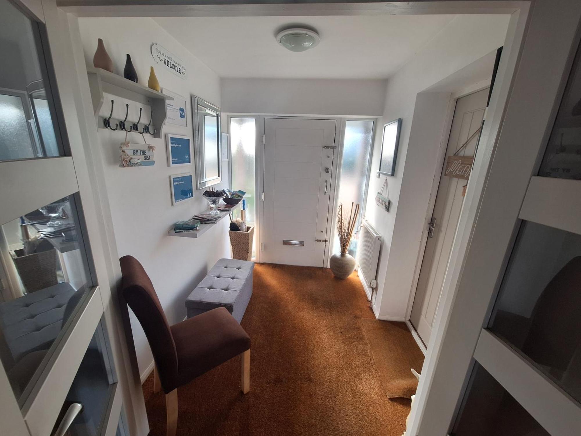 By The Sea, Home From Home Sleeps 6 Milford on Sea Ngoại thất bức ảnh