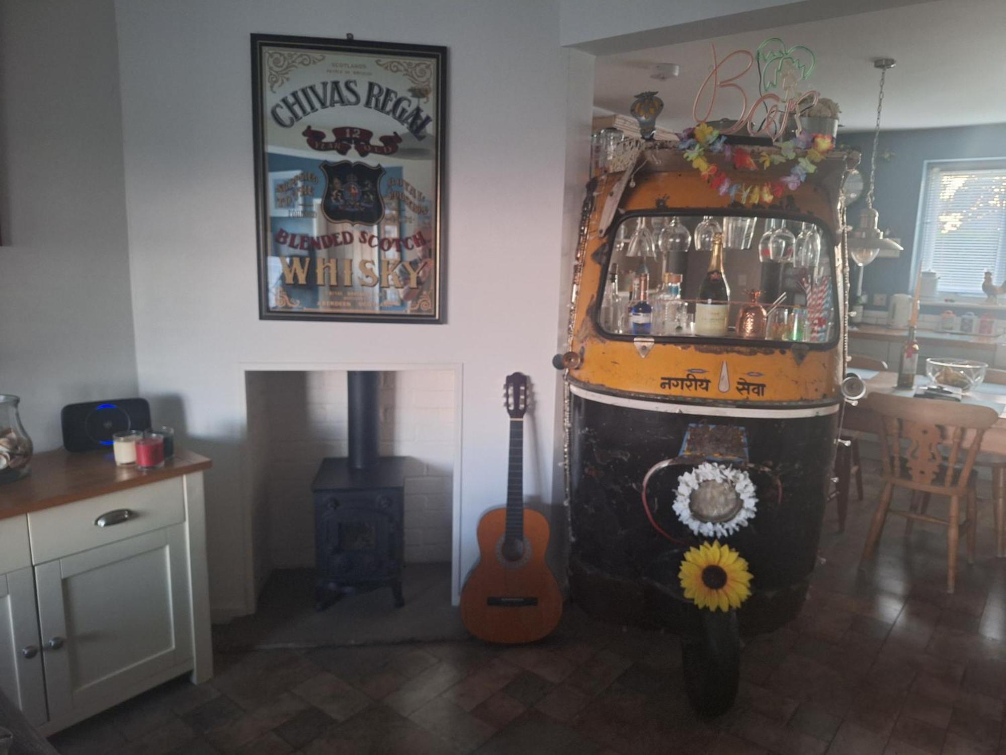 By The Sea, Home From Home Sleeps 6 Milford on Sea Ngoại thất bức ảnh